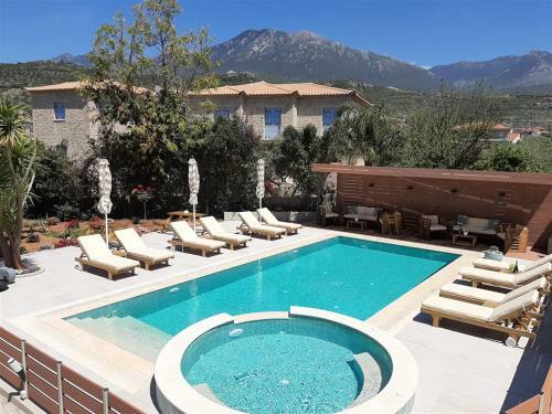 Athina Apartments