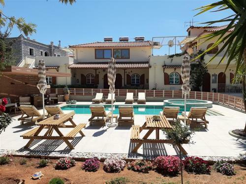 Athina Apartments