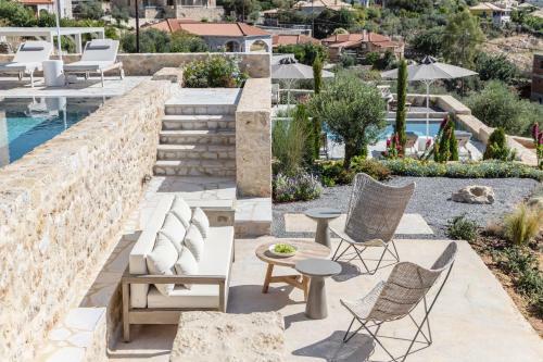 Villa Amani Living