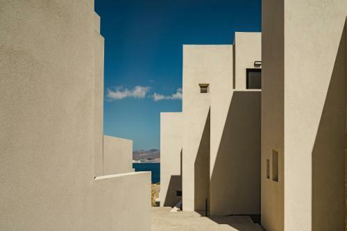 Hotel Milos Cove