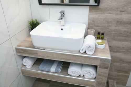 Apartamento Luxor Premium Suites