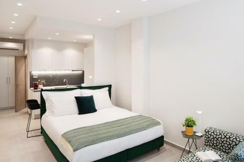 Apartamento Thess Residences