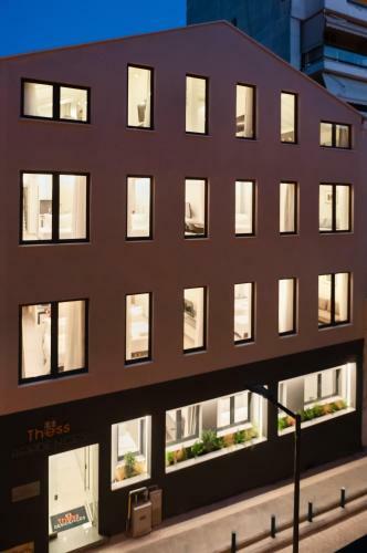 Apartamento Thess Residences