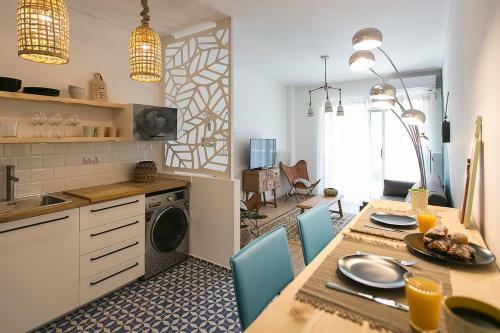#flh - Boho Chic Apartment, Agia Sofia District