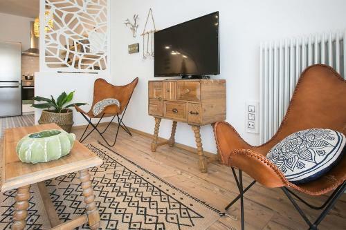 #flh - Boho Chic Apartment, Agia Sofia District