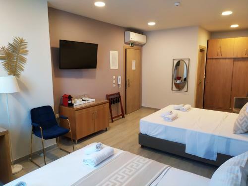 Bed & Breakfast La Place Suites - La Place de La Gare
