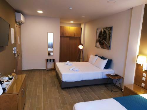 Bed & Breakfast La Place Suites - La Place de La Gare