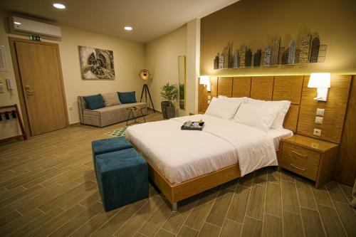 Bed & Breakfast La Place Suites - La Place de La Gare
