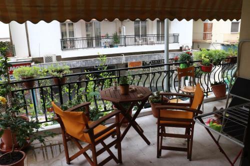 Apartamento Mitsis House