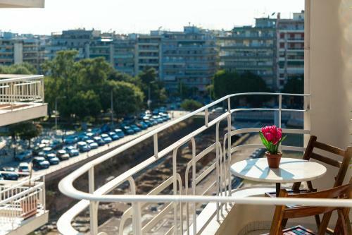 Apartamento Agora Apt - Salonico Residences By Compass