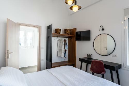 Apartamento Thira Gold Suites