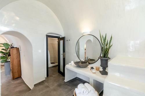 Apartamento Doukas Caldera Suites