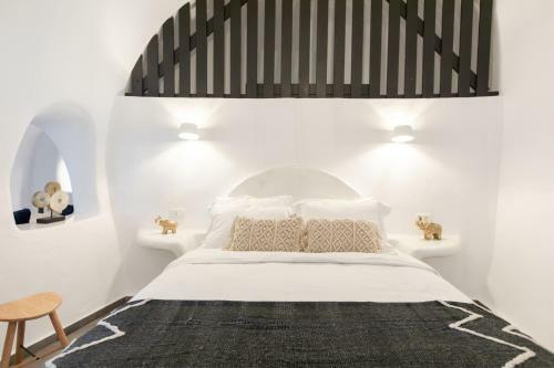 Apartamento Doukas Caldera Suites