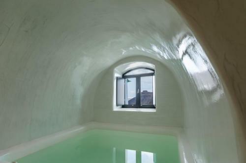 Apartamento Doukas Caldera Suites