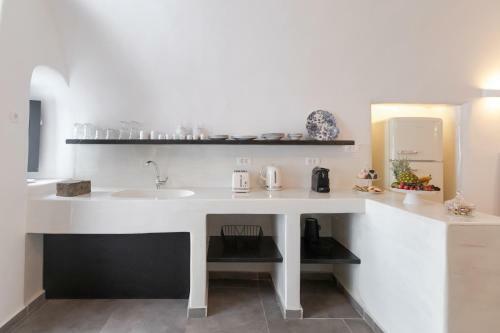 Apartamento Doukas Caldera Suites
