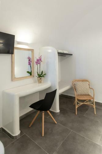 Apartamento Doukas Caldera Suites