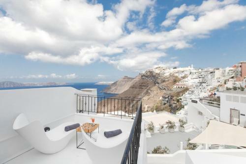 Apartamento Doukas Caldera Suites
