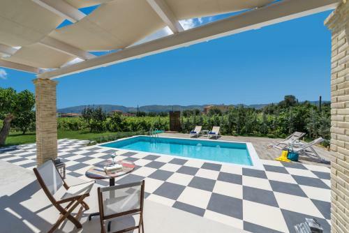 Villa Vigneto