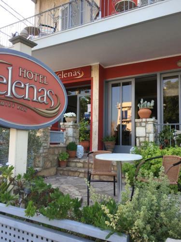 Bed & Breakfast Elenas