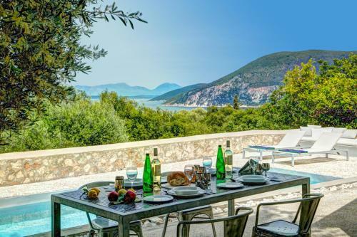 Tselentata Villa Sleeps 4 Pool Air Con Wifi