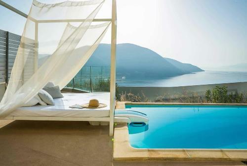 Villa Vasiliki Sea View