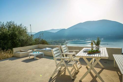 Villa Vasiliki Sea View