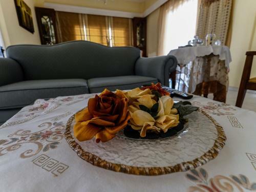 Delightful Holiday Home In Tolo With Balcony