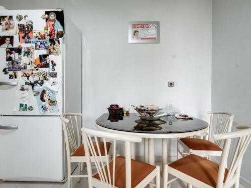 Delightful Holiday Home In Tolo With Balcony