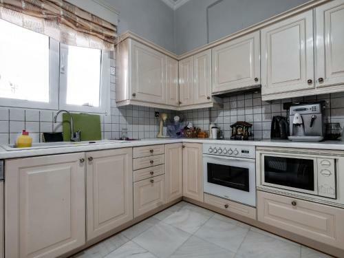Delightful Holiday Home In Tolo With Balcony
