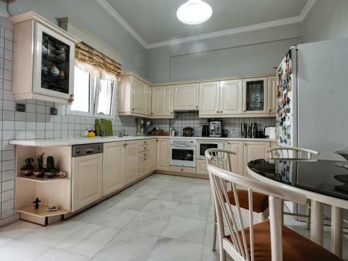 Delightful Holiday Home In Tolo With Balcony