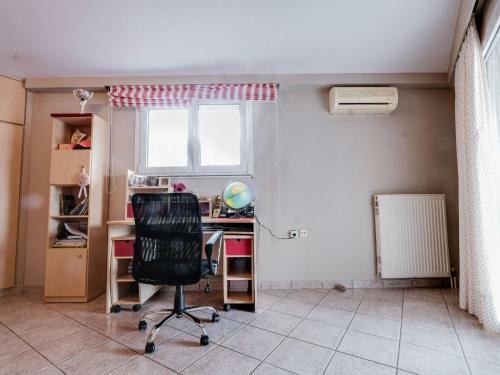Delightful Holiday Home In Tolo With Balcony