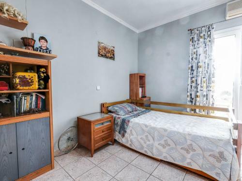 Delightful Holiday Home In Tolo With Balcony