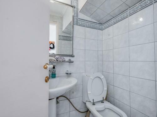 Delightful Holiday Home In Tolo With Balcony