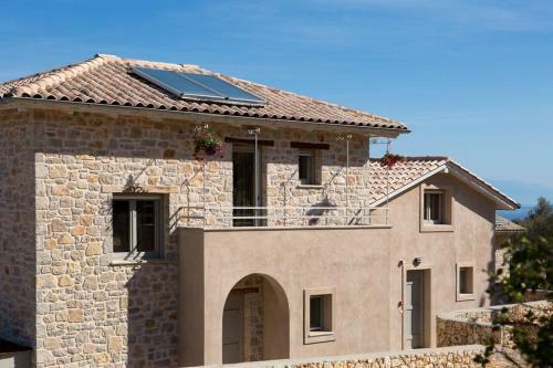 Seaview Lefkada Villa Villa Ioni Stunning Infinity Pool Tsoukalades