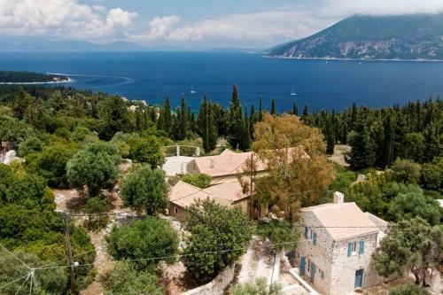 Villa Mathilda's House