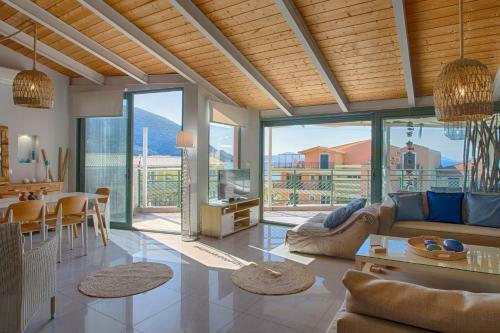 Skai Two Floor Apartment
