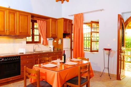 Executive Lefkada Villa Private Pool Sea View 2 Bedrooms Vafkeri