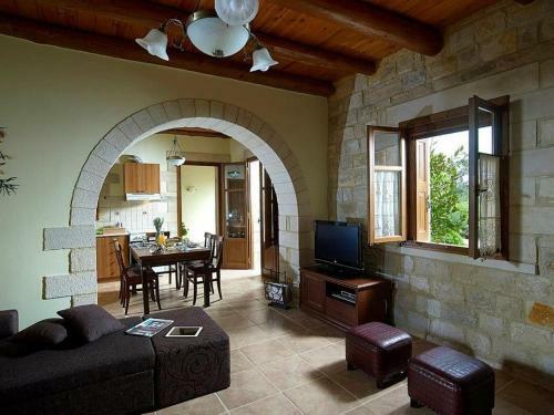 Villa Alkioni With Private Pool