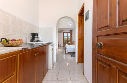 Apartamento Anemomylos Studios