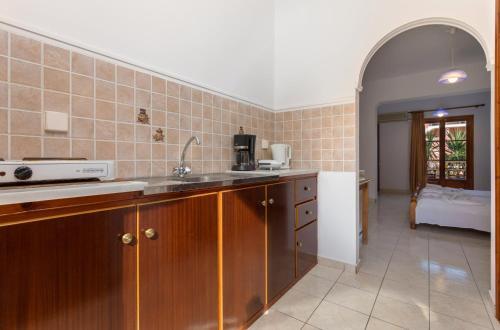 Apartamento Anemomylos Studios