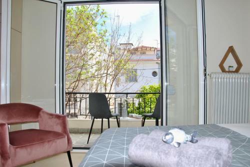 Apartamento Houseloft Volos Vista