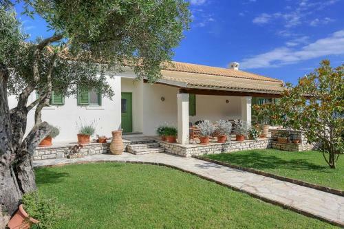 Kouloura Villa Sleeps 11 Pool Air Con Wifi