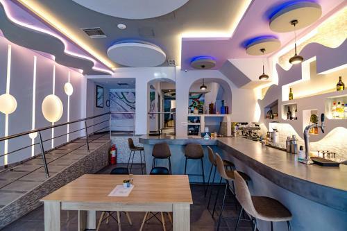 N E P Center Hotel Rodos