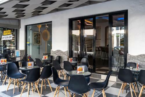 N E P Center Hotel Rodos