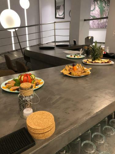 N E P Center Hotel Rodos