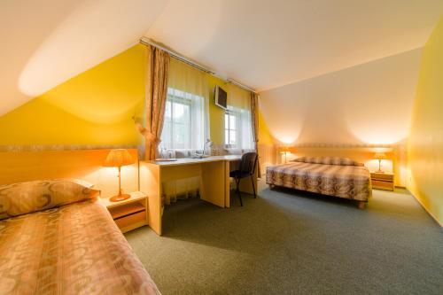 Hotel Grafaites Svetaine
