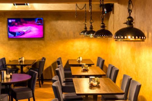 Hotel Grafaites Svetaine