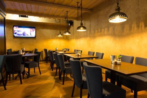 Hotel Grafaites Svetaine