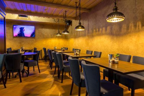 Hotel Grafaites Svetaine