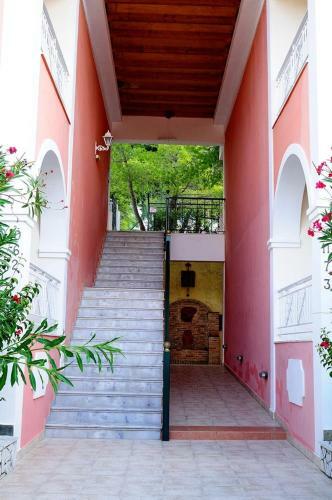 Apartamento Sarakina Hotel